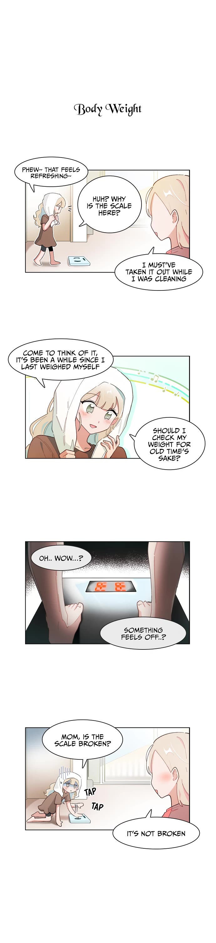 I Only Want to Beat You chapter 174 page 2