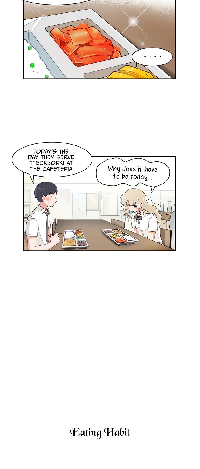 I Only Want to Beat You chapter 174 page 5