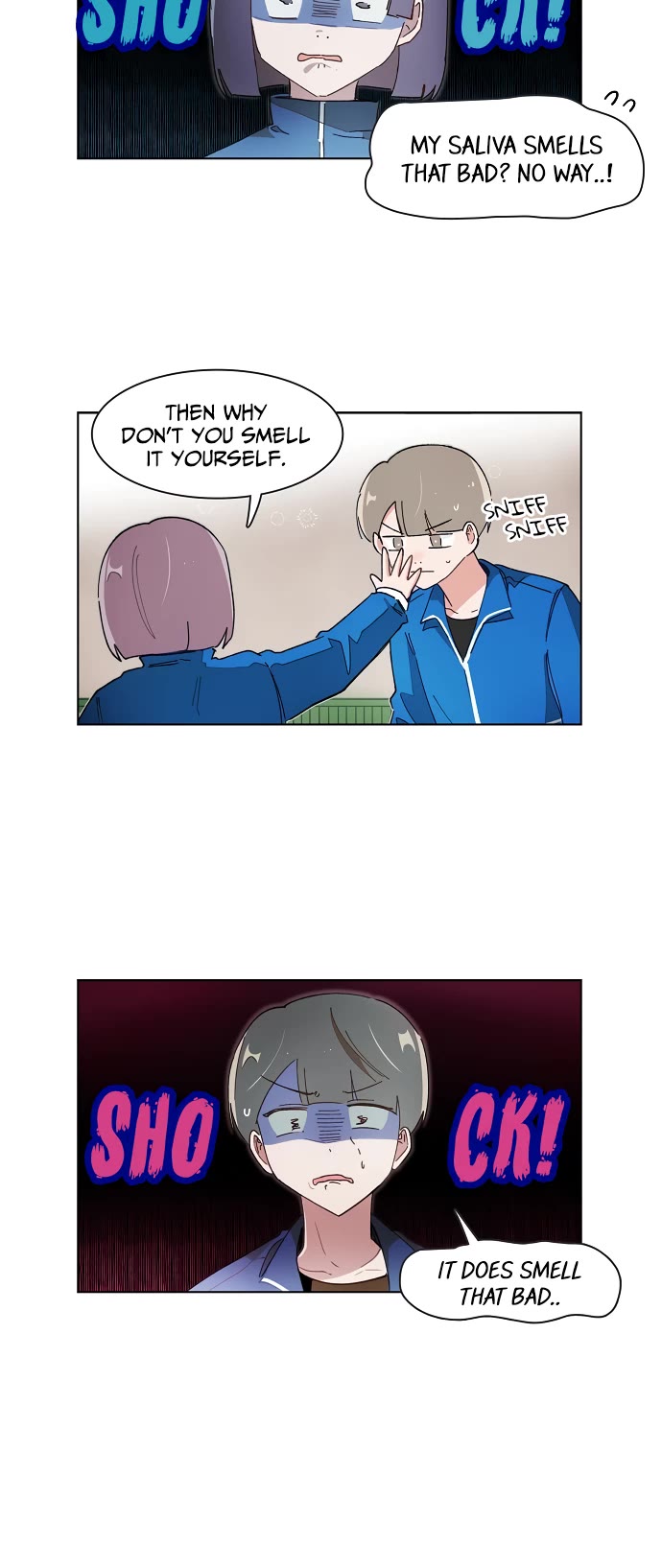 I Only Want to Beat You chapter 175 page 12