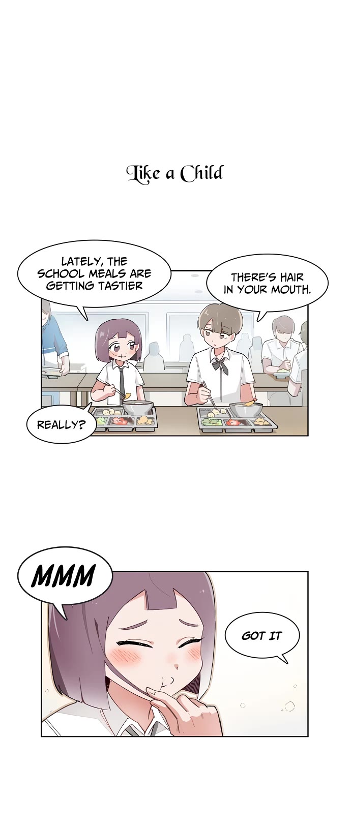 I Only Want to Beat You chapter 175 page 13