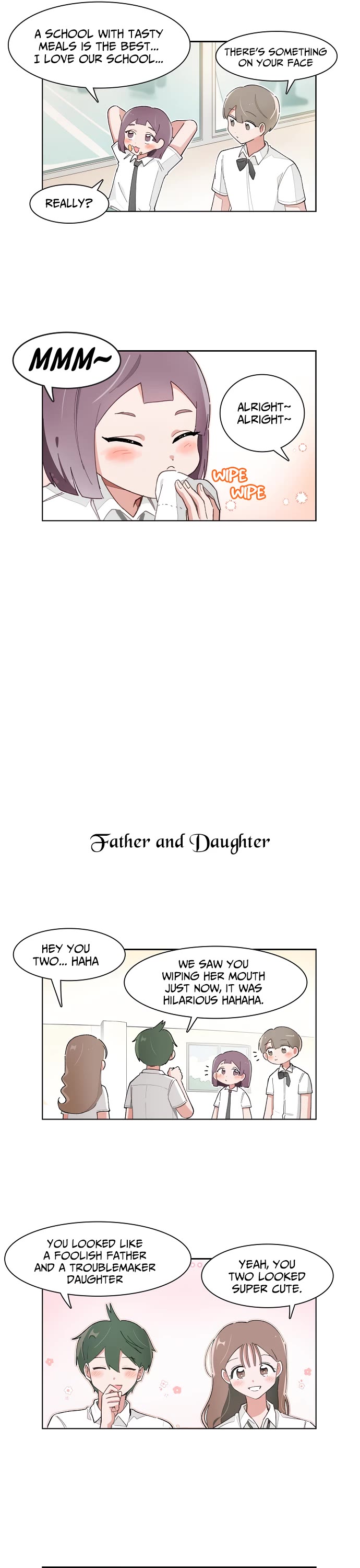 I Only Want to Beat You chapter 175 page 14