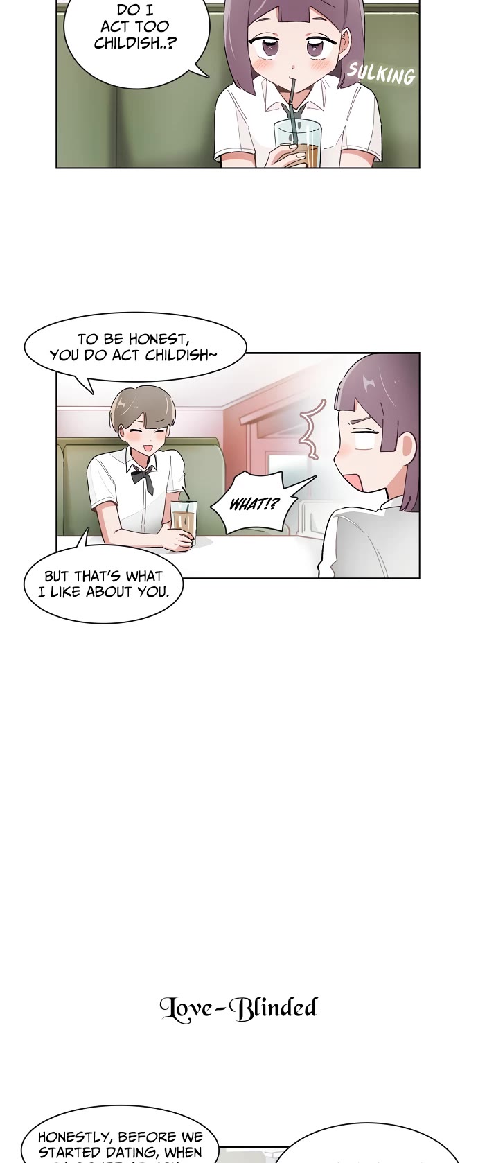 I Only Want to Beat You chapter 175 page 16