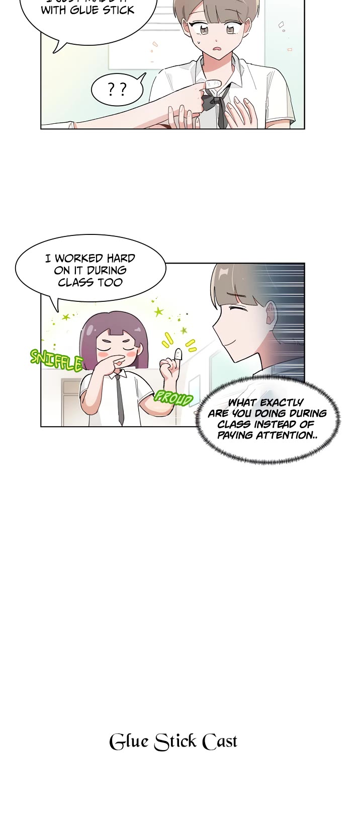 I Only Want to Beat You chapter 175 page 5