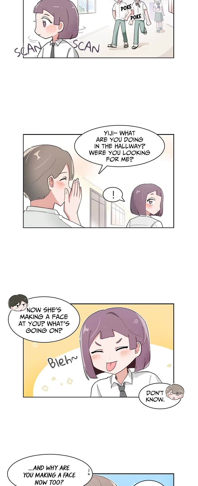 I Only Want to Beat You chapter 175 page 8