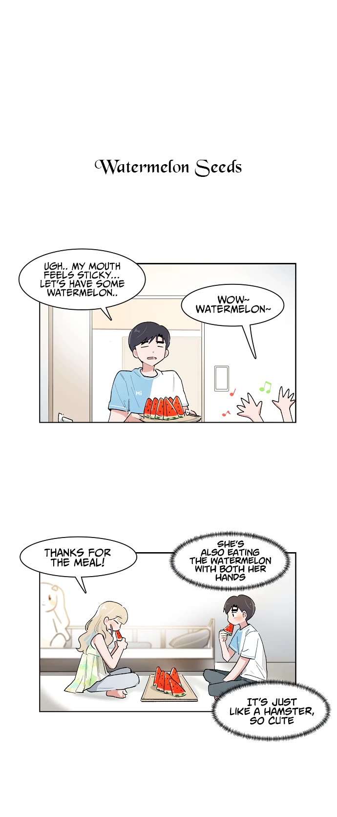 I Only Want to Beat You chapter 178 page 13