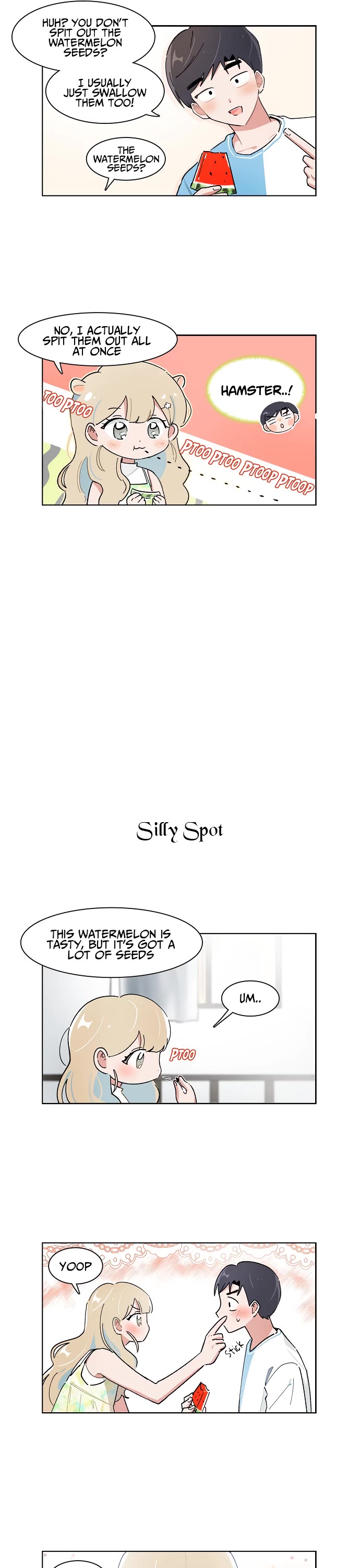 I Only Want to Beat You chapter 178 page 14