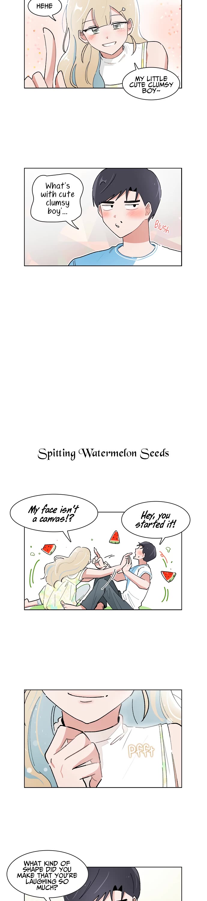 I Only Want to Beat You chapter 178 page 15