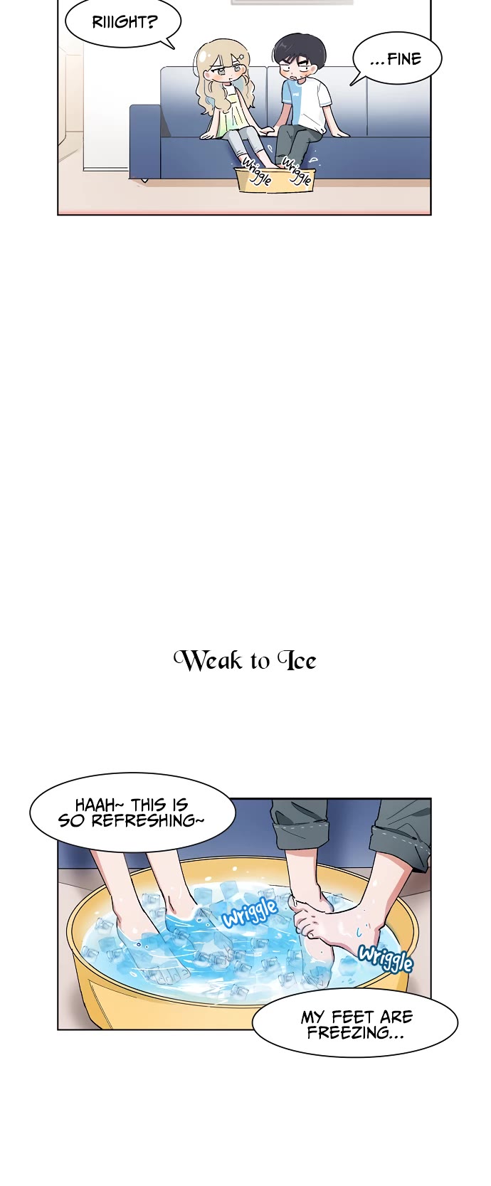 I Only Want to Beat You chapter 178 page 9