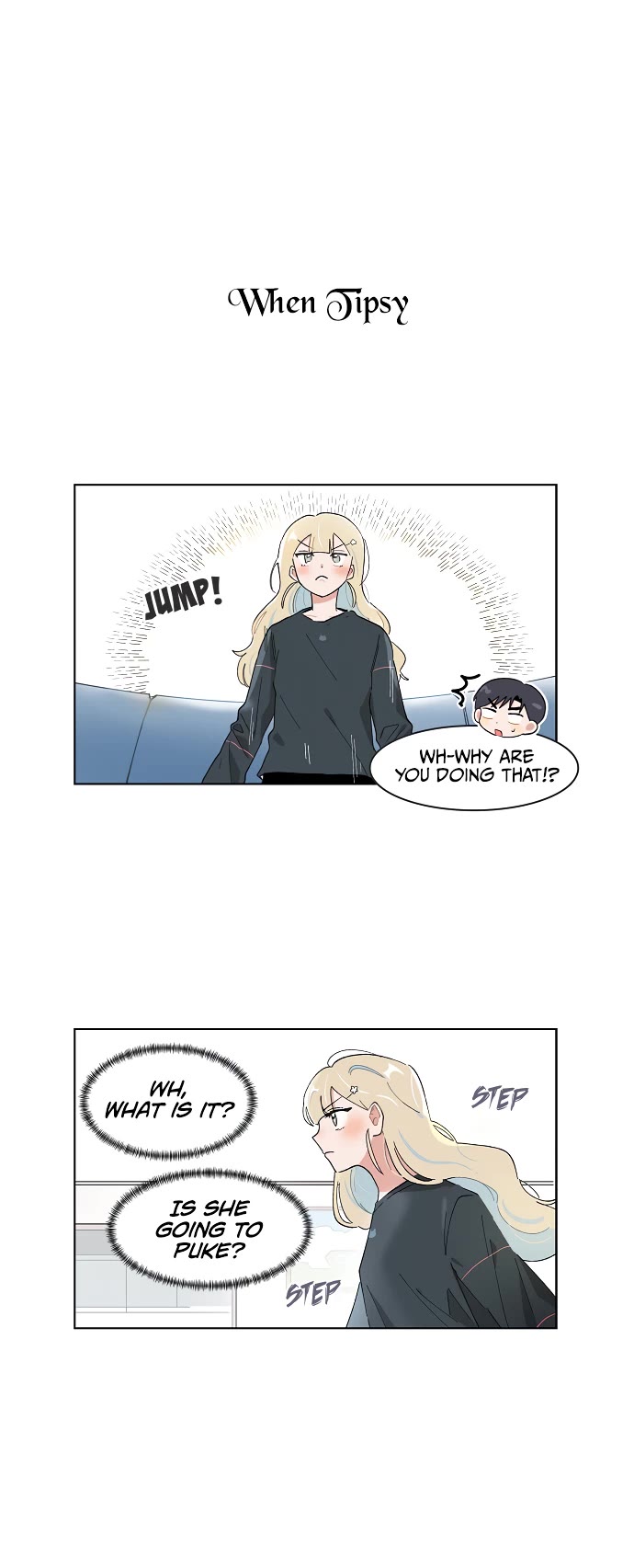 I Only Want to Beat You chapter 179 page 13