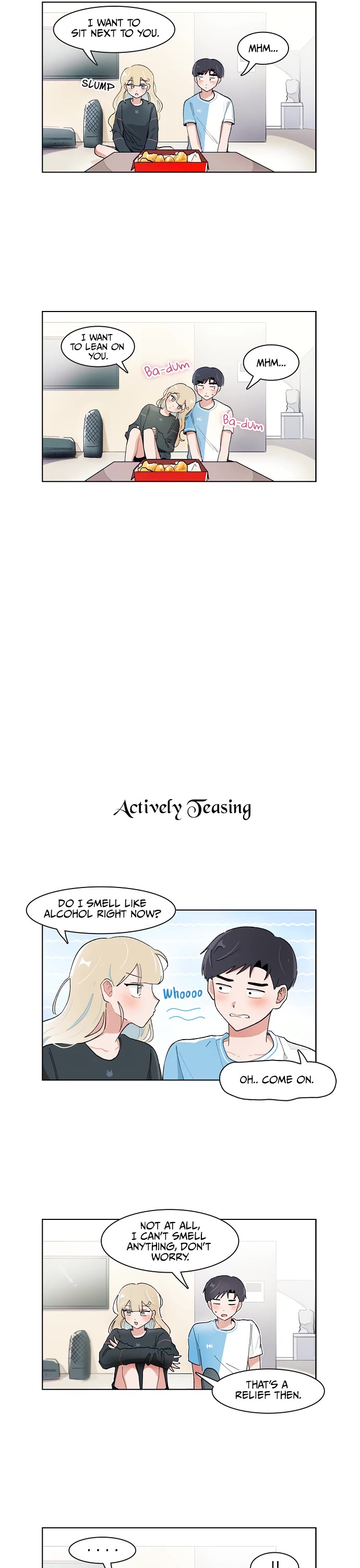 I Only Want to Beat You chapter 179 page 14