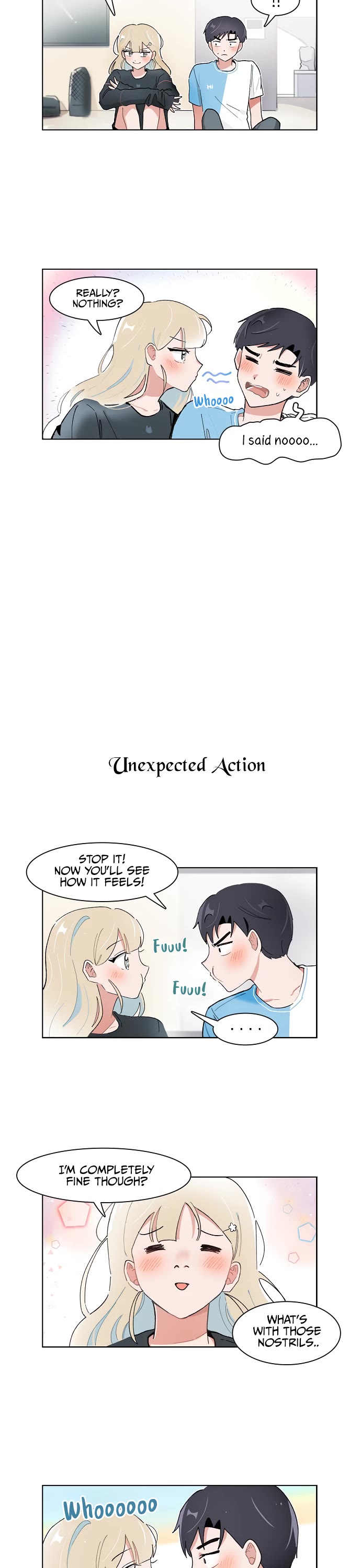 I Only Want to Beat You chapter 179 page 15