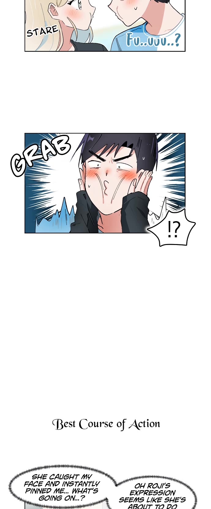 I Only Want to Beat You chapter 179 page 16