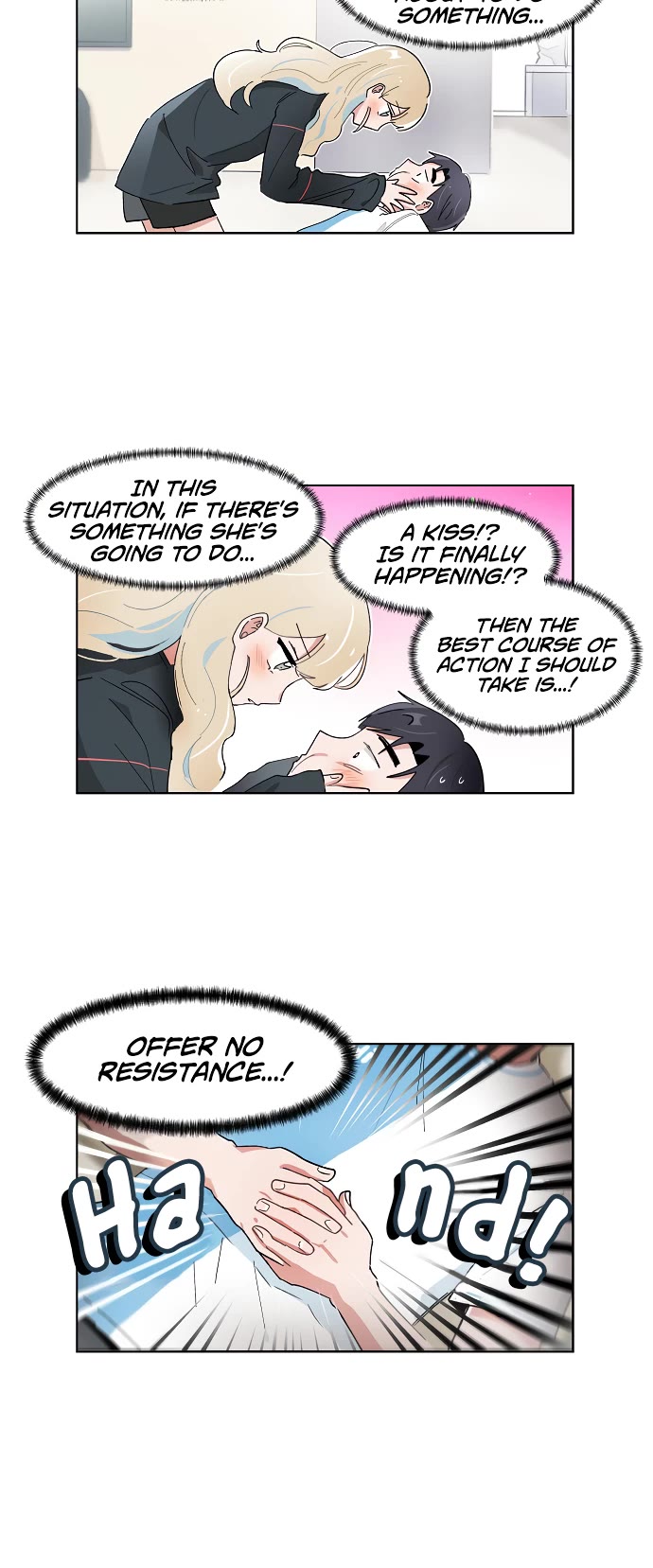 I Only Want to Beat You chapter 179 page 17