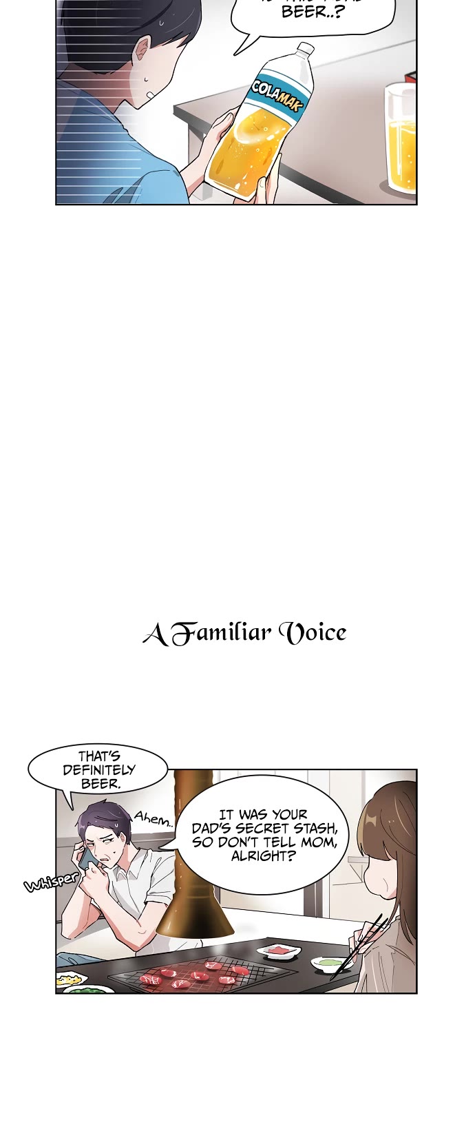 I Only Want to Beat You chapter 179 page 9