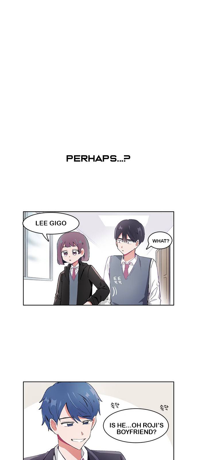 I Only Want to Beat You chapter 18 page 12