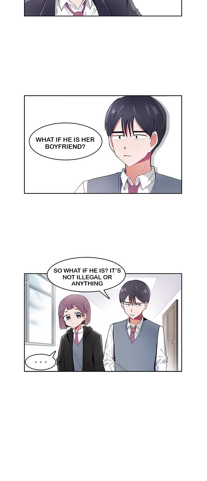 I Only Want to Beat You chapter 18 page 13