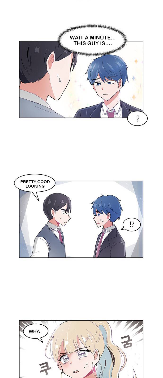 I Only Want to Beat You chapter 18 page 16