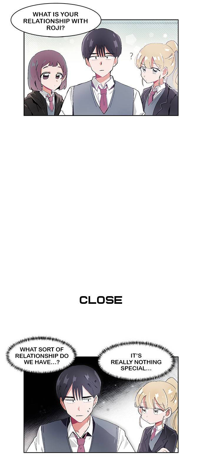 I Only Want to Beat You chapter 18 page 19