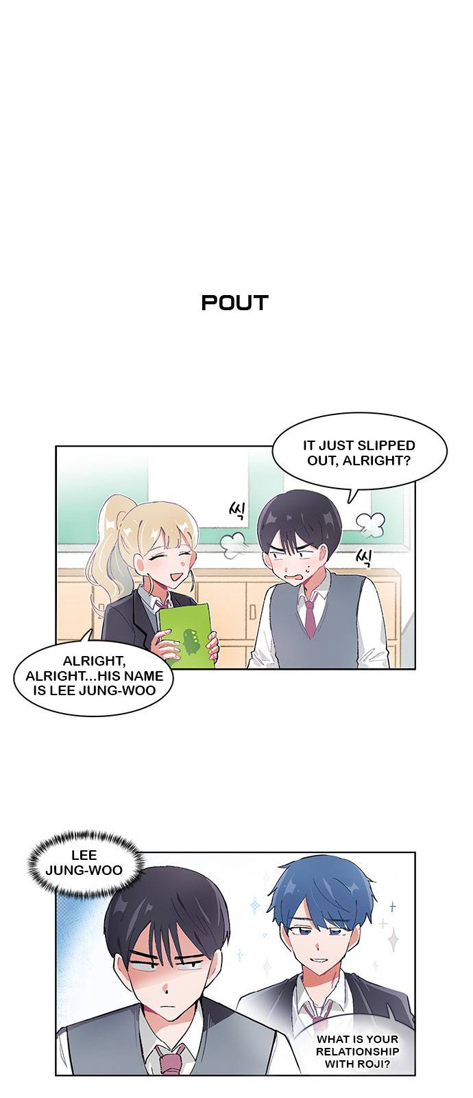 I Only Want to Beat You chapter 18 page 23