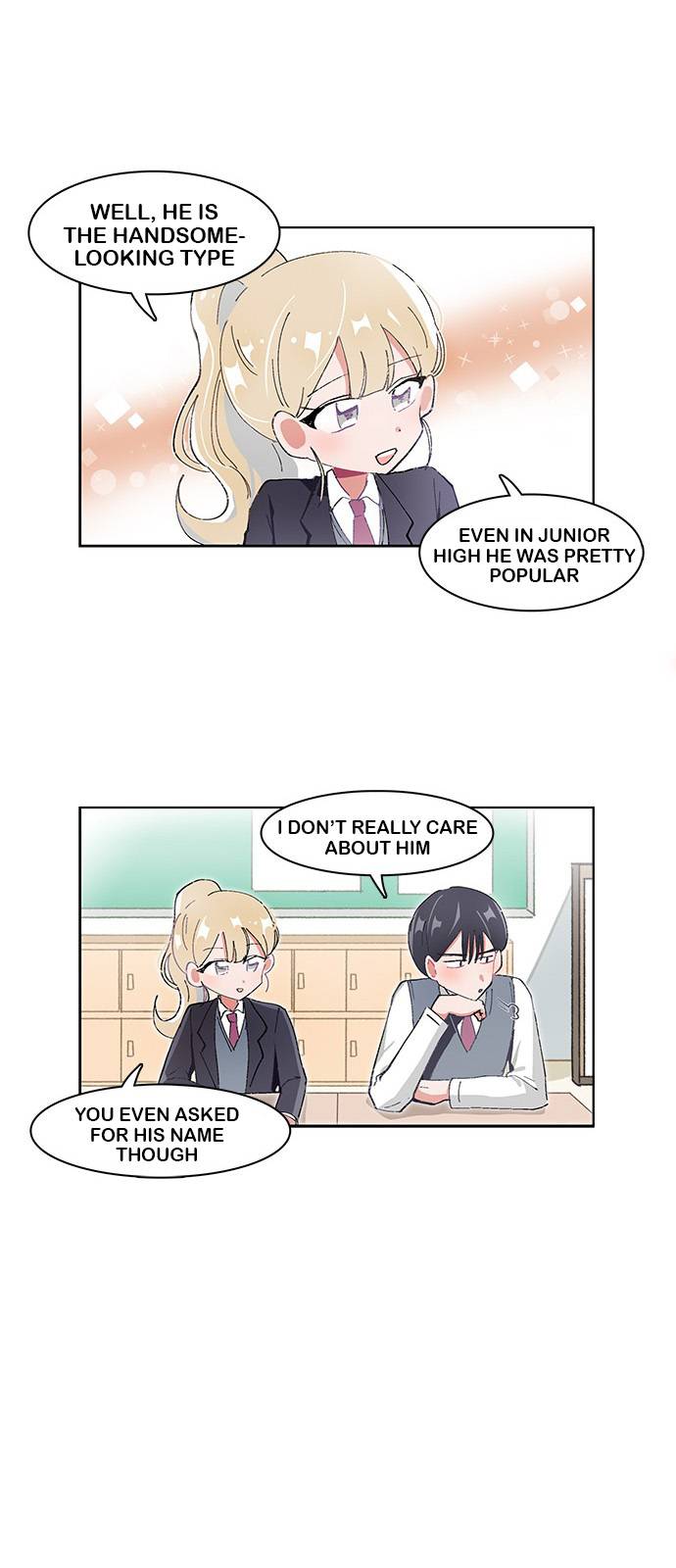 I Only Want to Beat You chapter 18 page 24