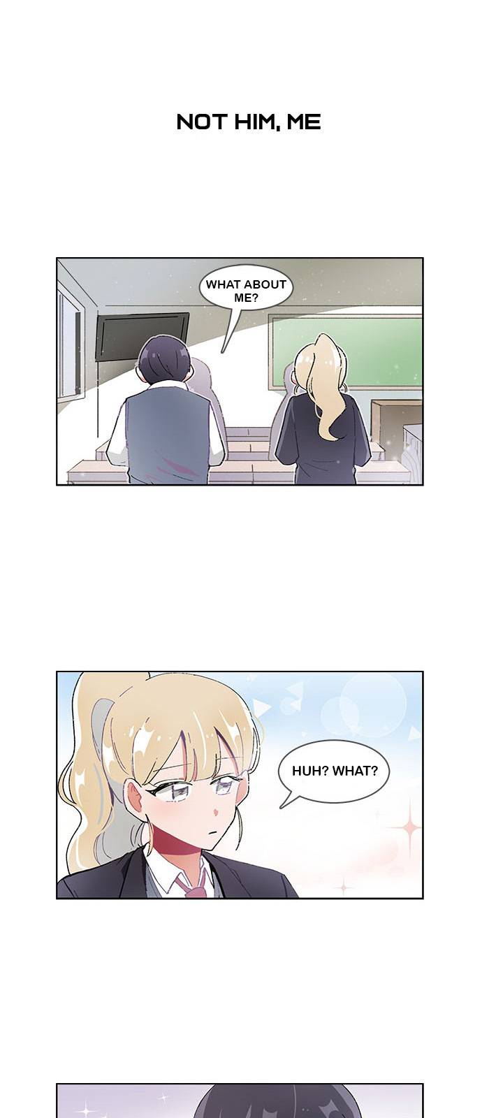 I Only Want to Beat You chapter 18 page 25