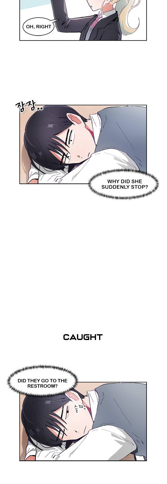 I Only Want to Beat You chapter 18 page 6