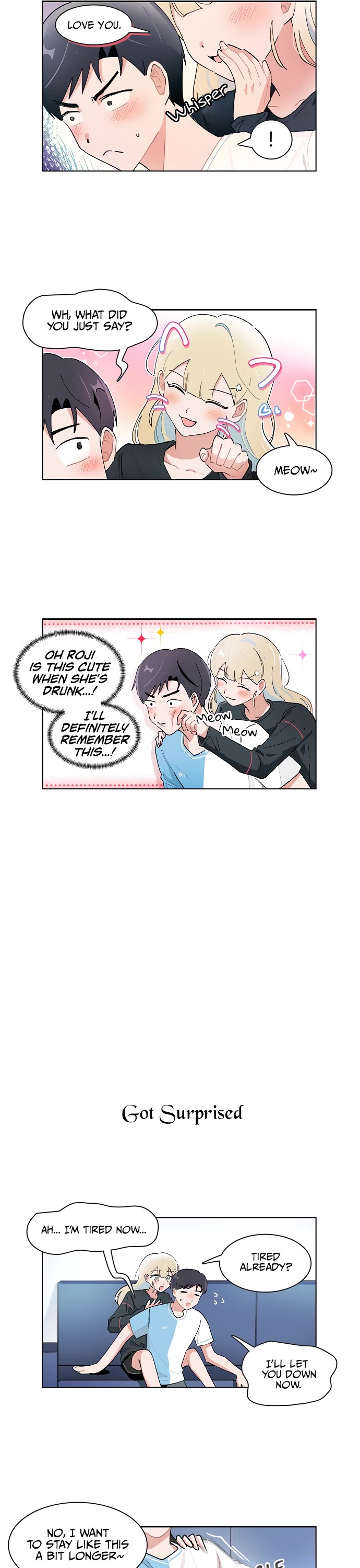 I Only Want to Beat You chapter 180 page 10