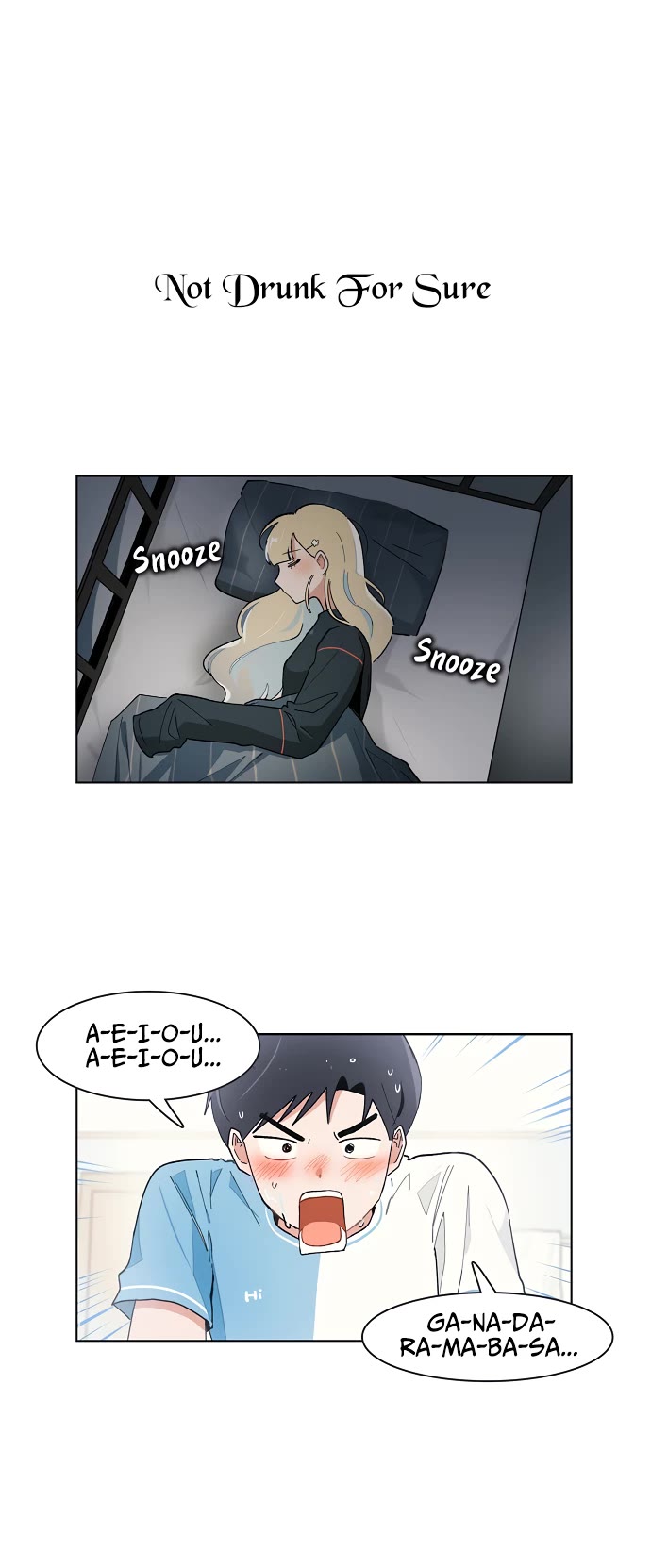 I Only Want to Beat You chapter 180 page 13