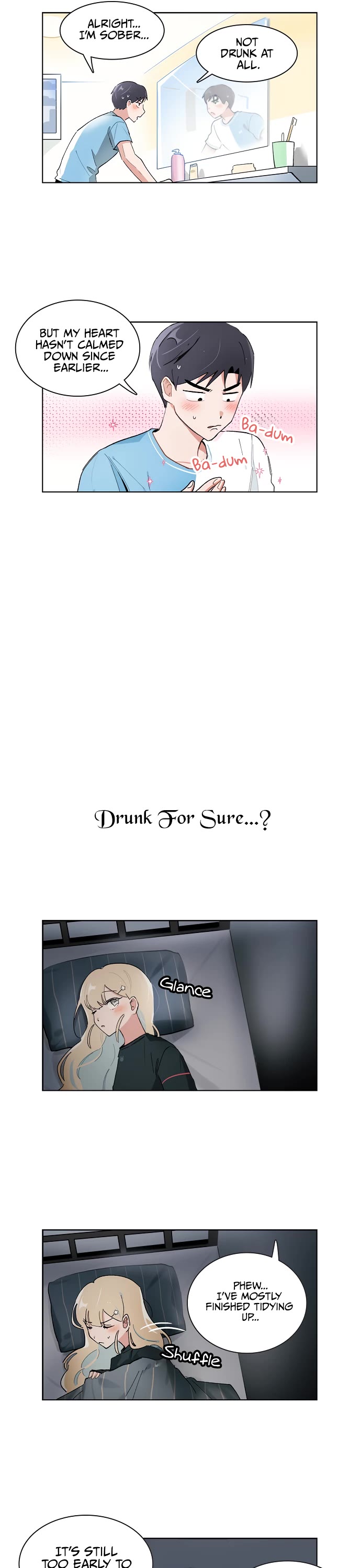 I Only Want to Beat You chapter 180 page 14