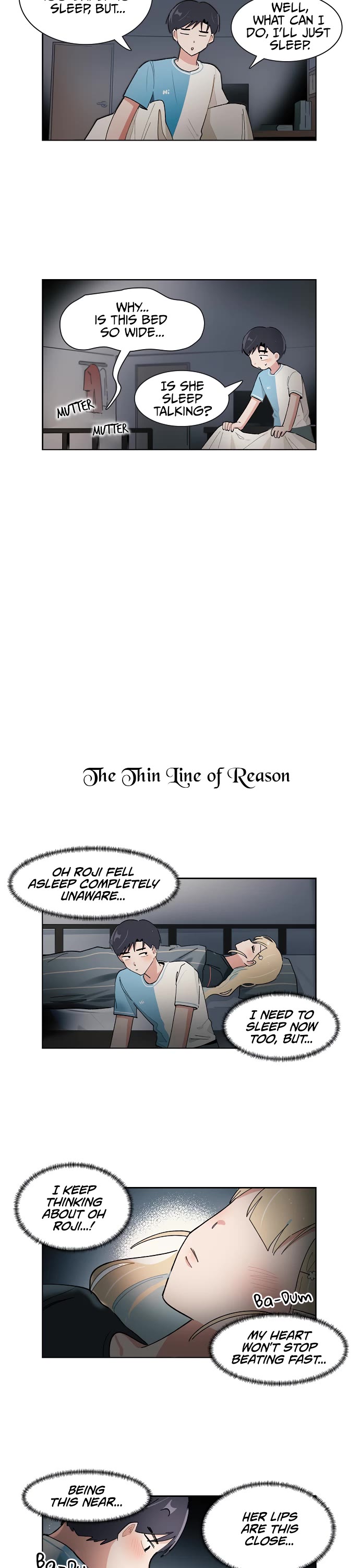 I Only Want to Beat You chapter 180 page 15