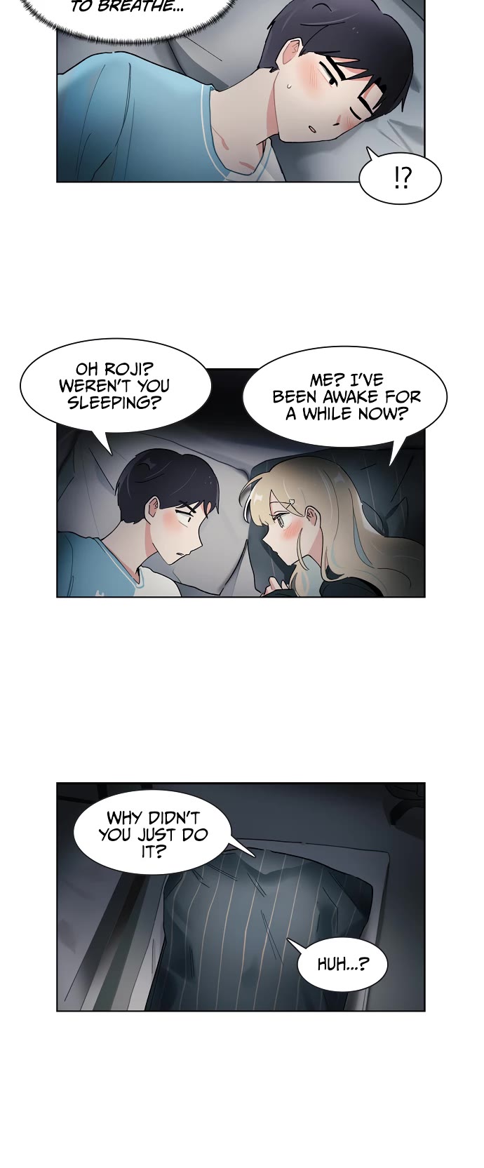 I Only Want to Beat You chapter 180 page 17