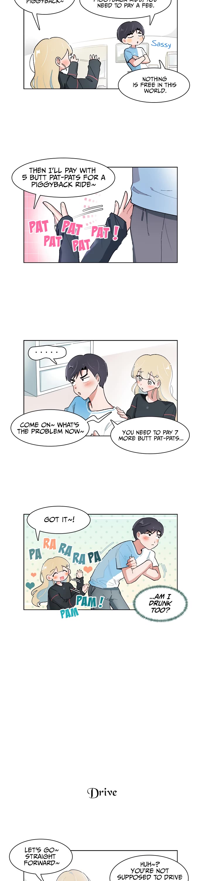 I Only Want to Beat You chapter 180 page 7