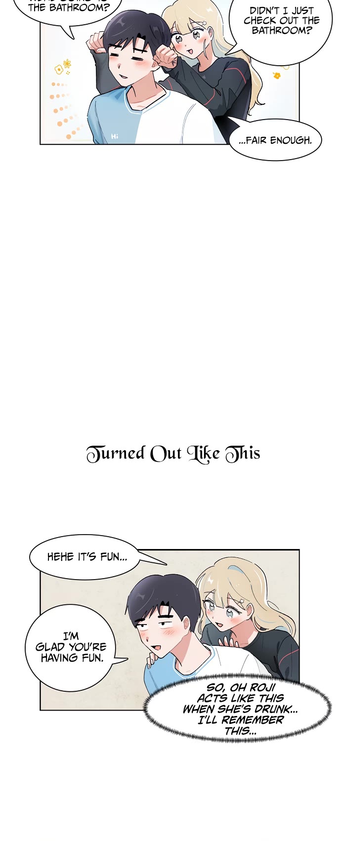 I Only Want to Beat You chapter 180 page 9