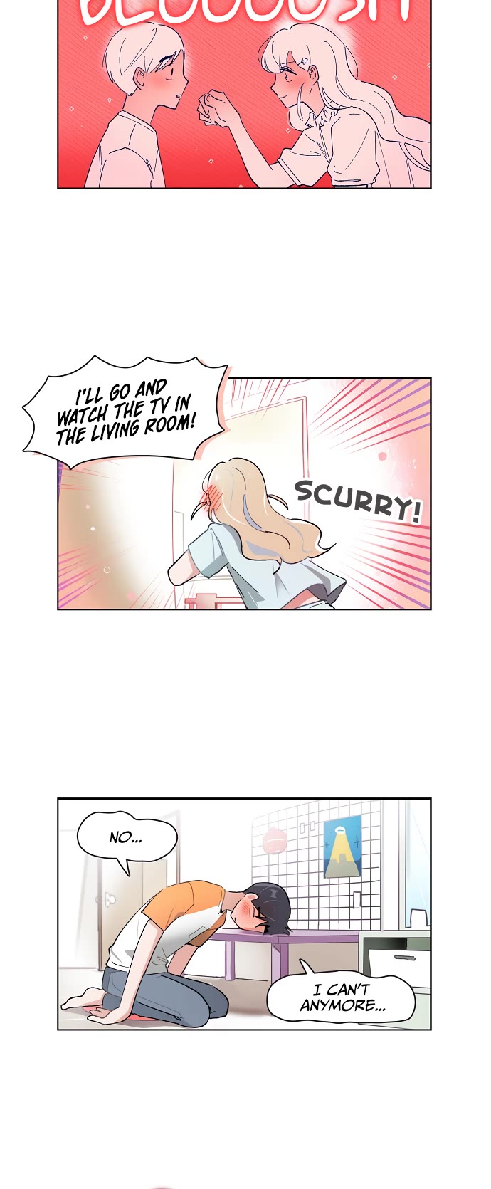 I Only Want to Beat You chapter 182 page 17