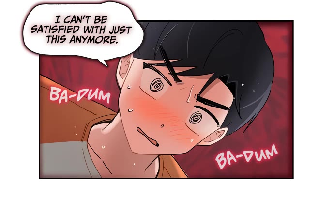 I Only Want to Beat You chapter 182 page 18