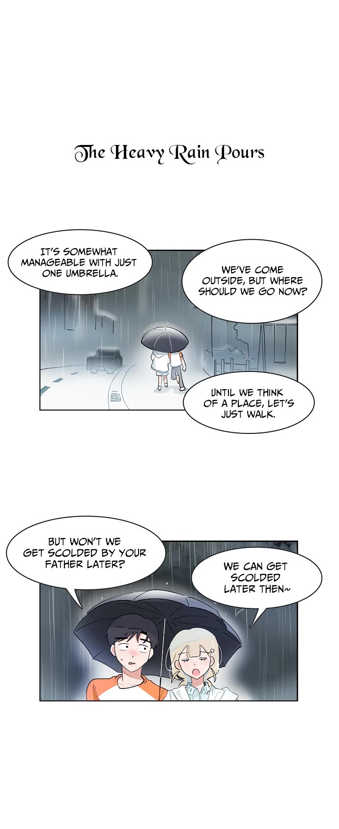 I Only Want to Beat You chapter 183 page 13