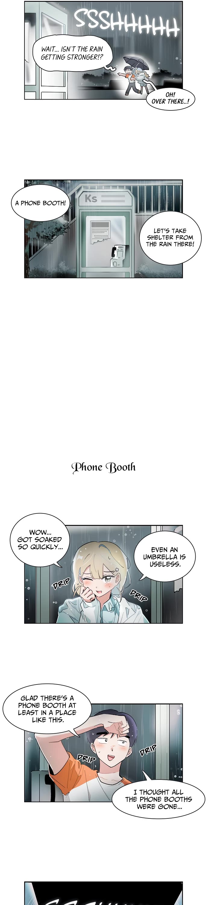 I Only Want to Beat You chapter 183 page 14