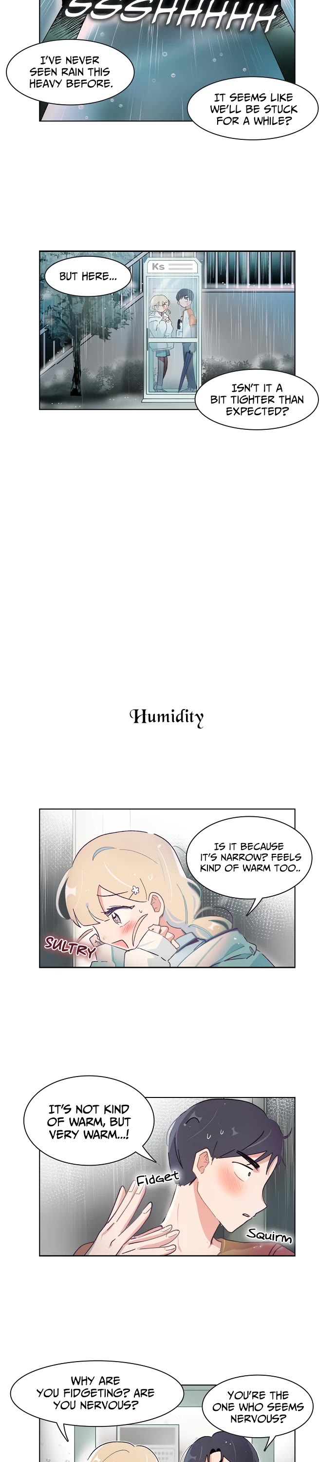 I Only Want to Beat You chapter 183 page 15