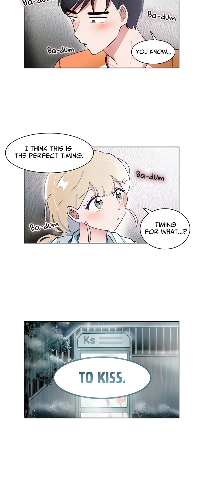 I Only Want to Beat You chapter 183 page 17