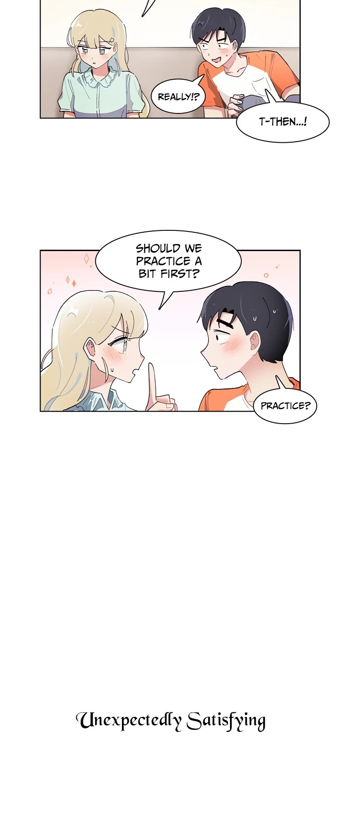 I Only Want to Beat You chapter 183 page 5