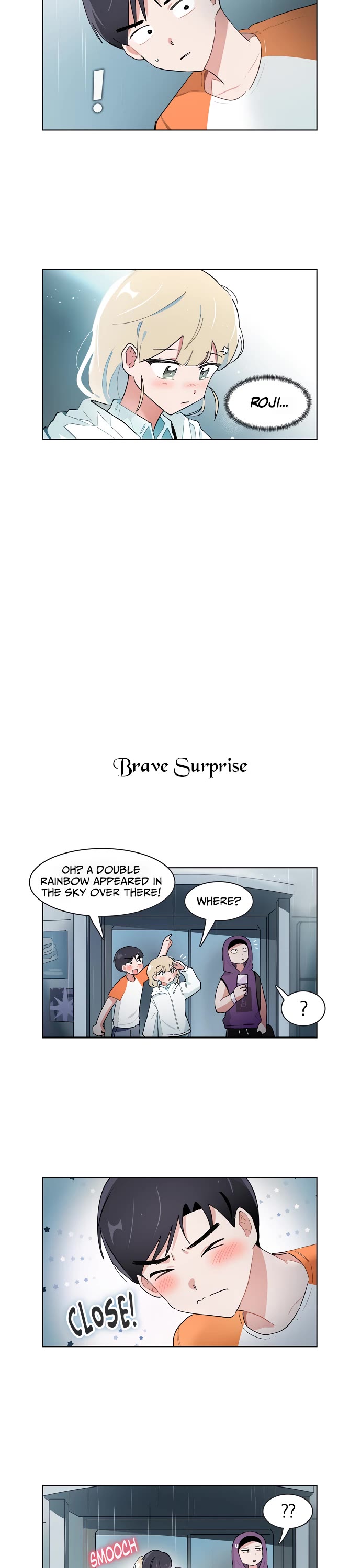 I Only Want to Beat You chapter 184 page 15