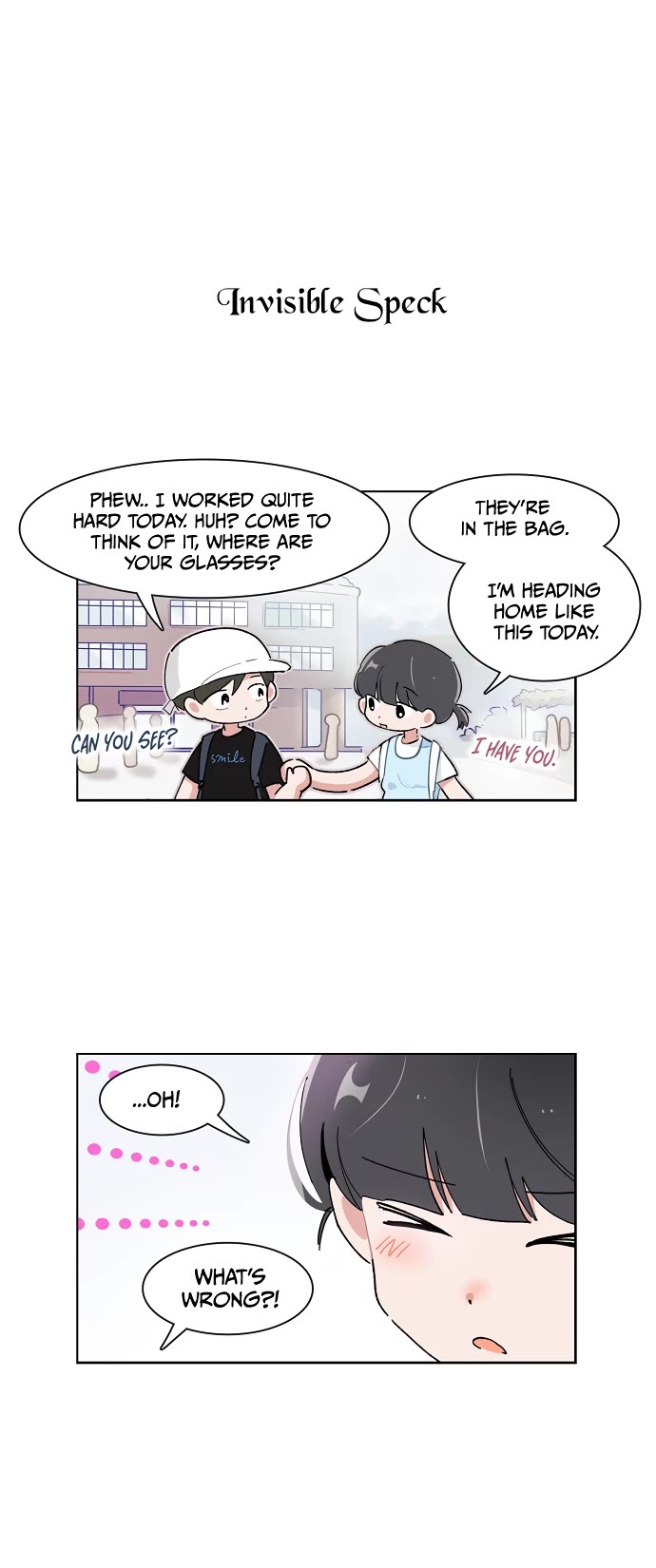 I Only Want to Beat You chapter 185 page 13