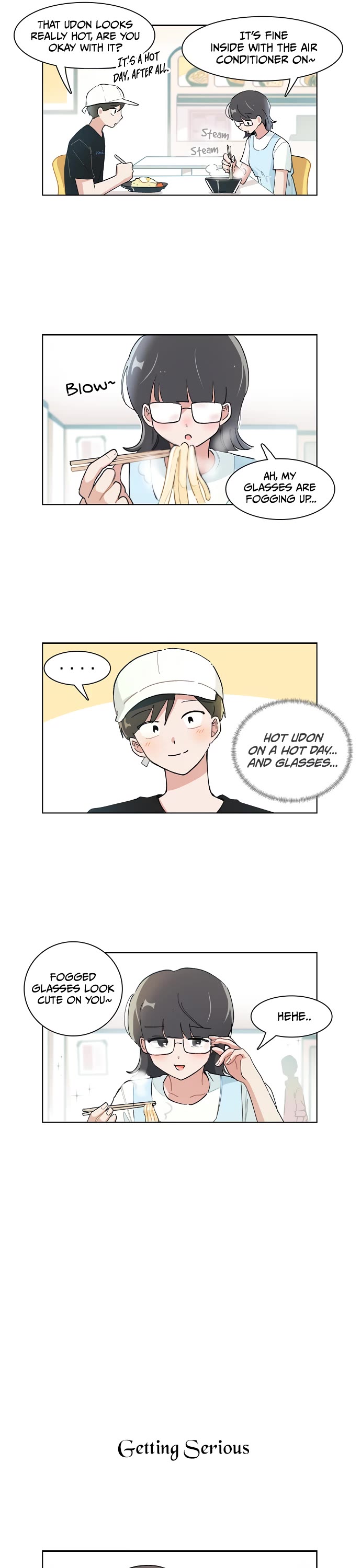 I Only Want to Beat You chapter 185 page 6