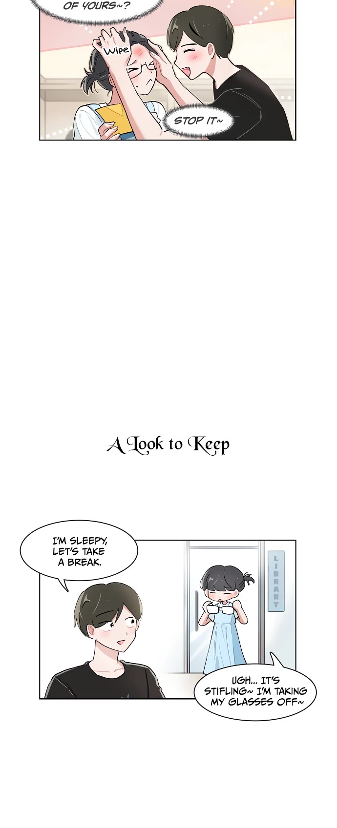 I Only Want to Beat You chapter 185 page 9