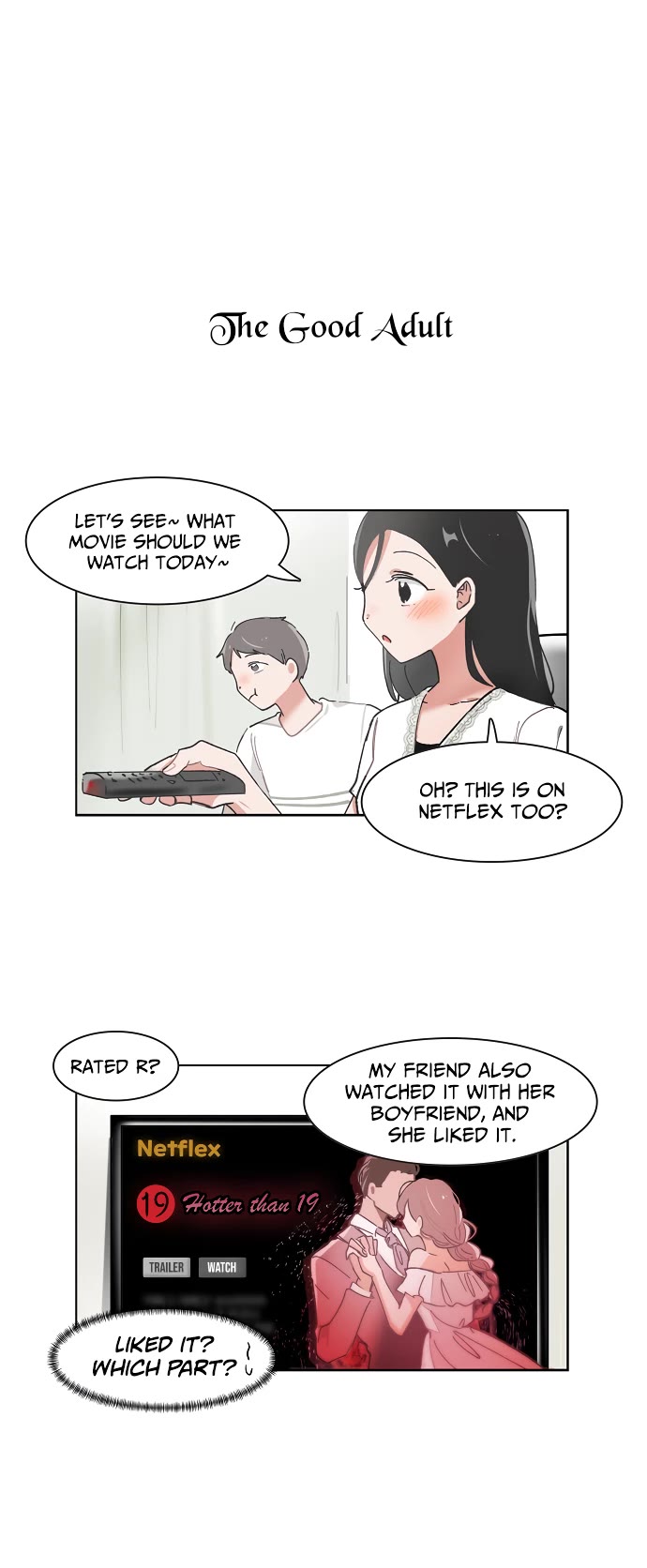 I Only Want to Beat You chapter 186 page 13