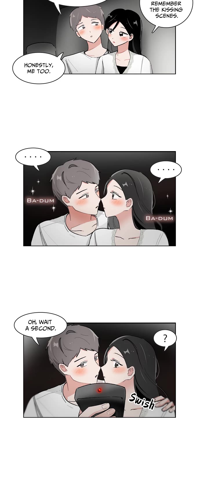 I Only Want to Beat You chapter 186 page 17