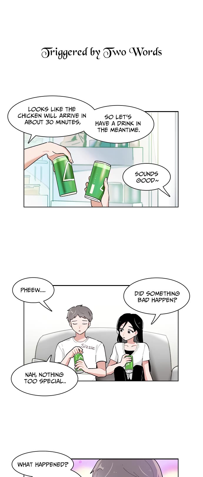 I Only Want to Beat You chapter 186 page 4