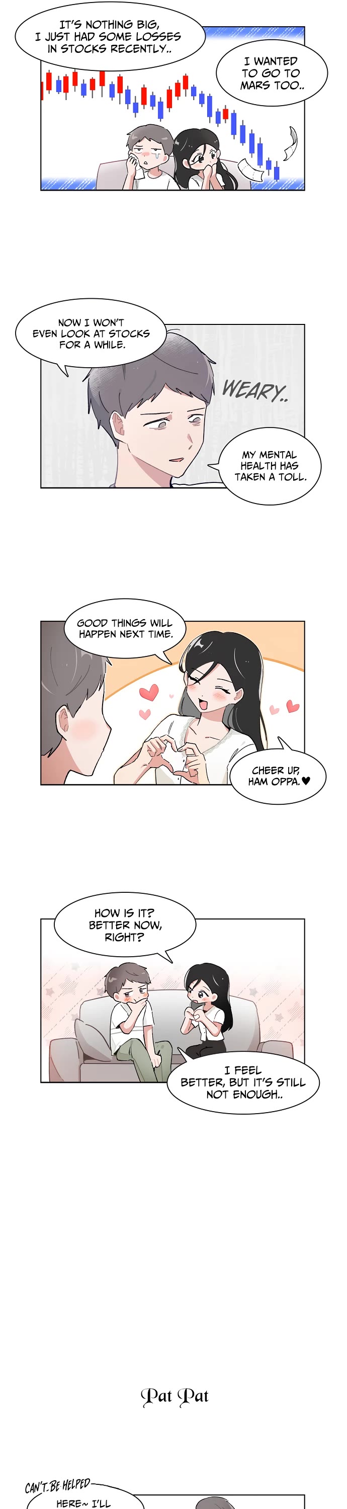 I Only Want to Beat You chapter 186 page 6