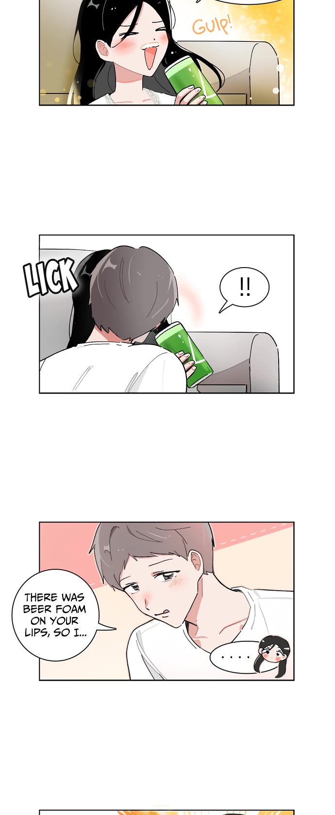 I Only Want to Beat You chapter 186 page 8