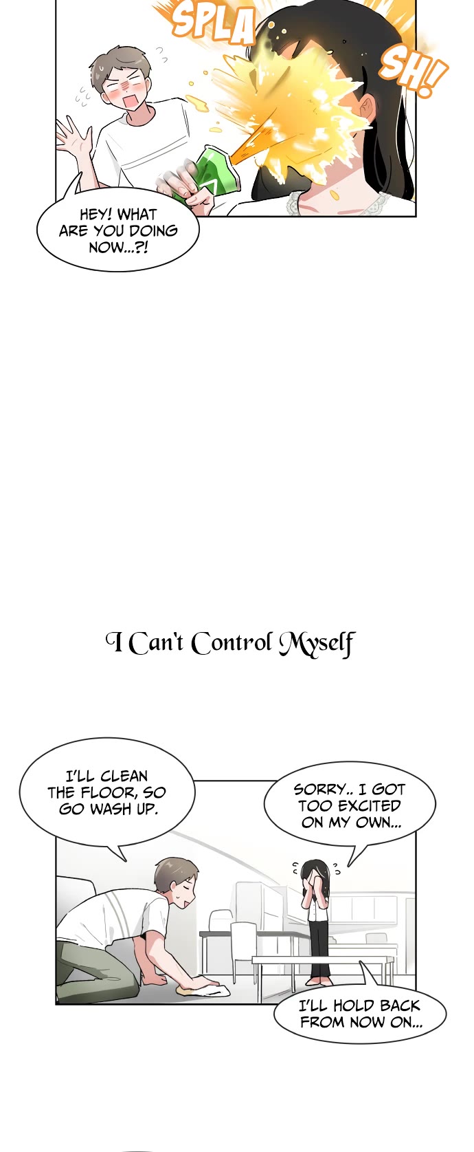 I Only Want to Beat You chapter 186 page 9